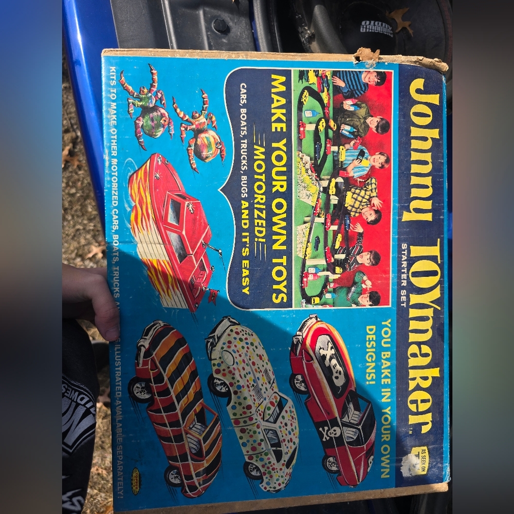 Car and Boat Kit